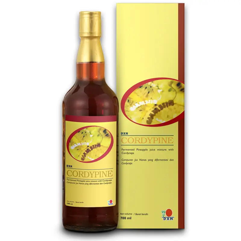 DXN Cordypine