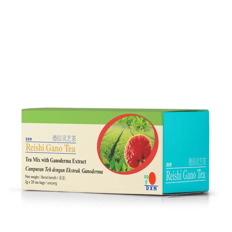 DXN Reishi Gano Tea
