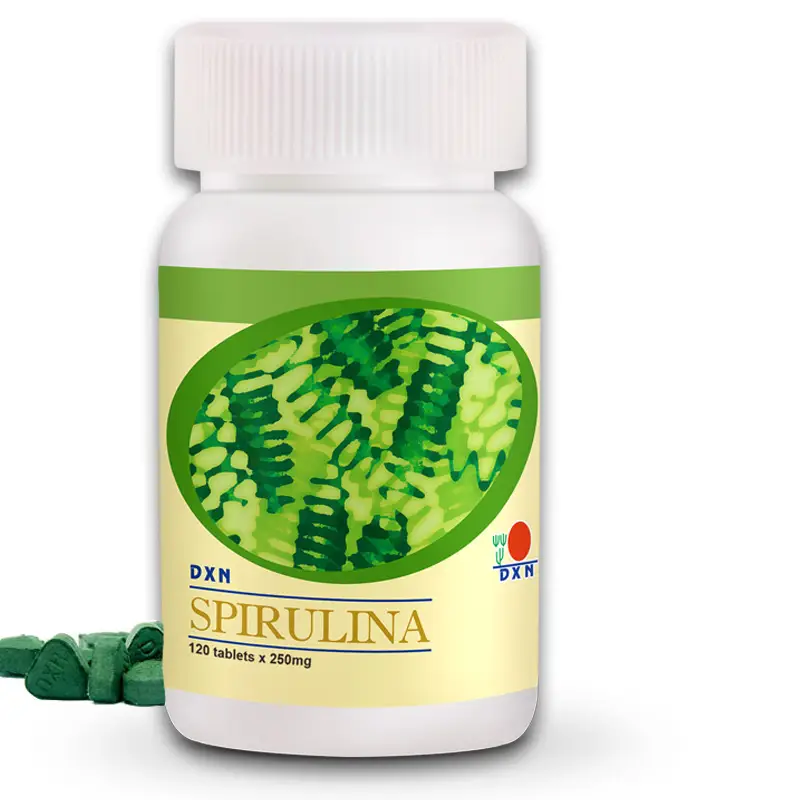 DXN Spirulina Tablets